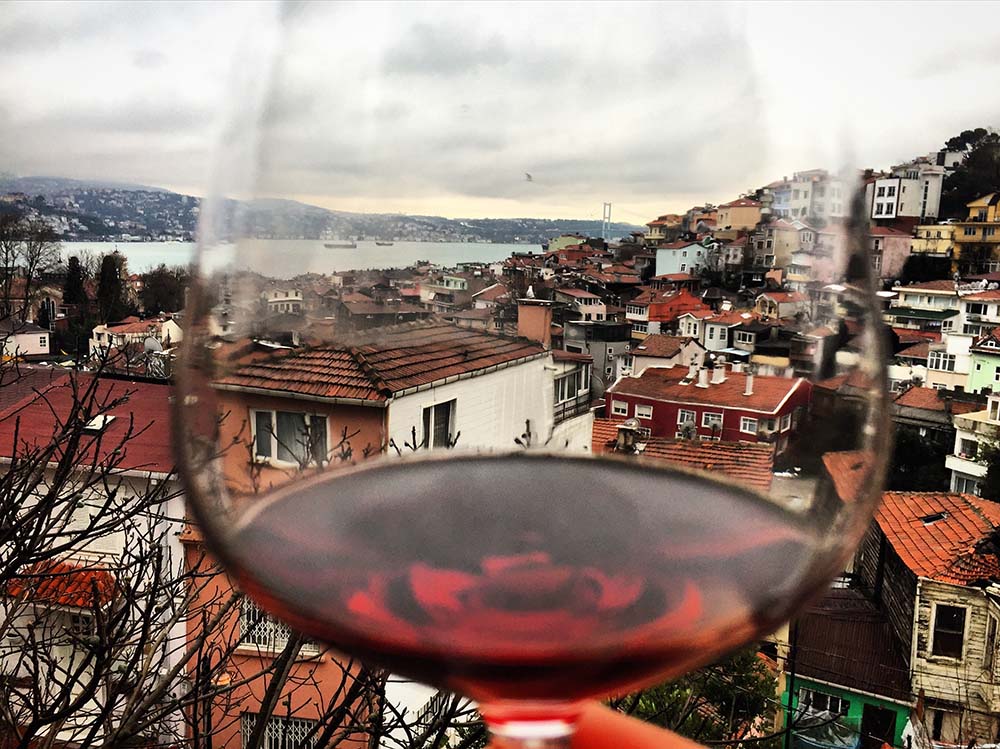 Red Route: Wine in Turkey
