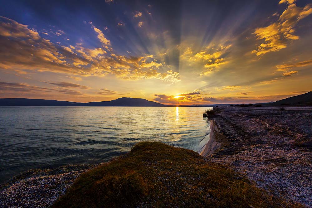 Burdur City Guide