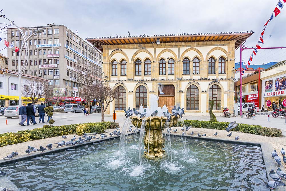 Çorum City Guide