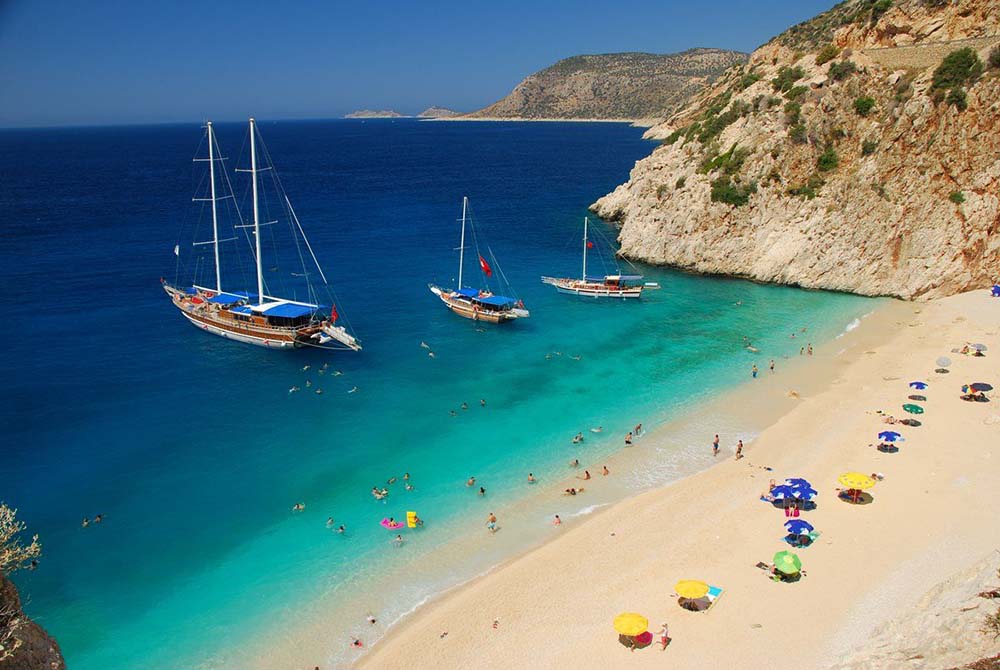 kaputas beach