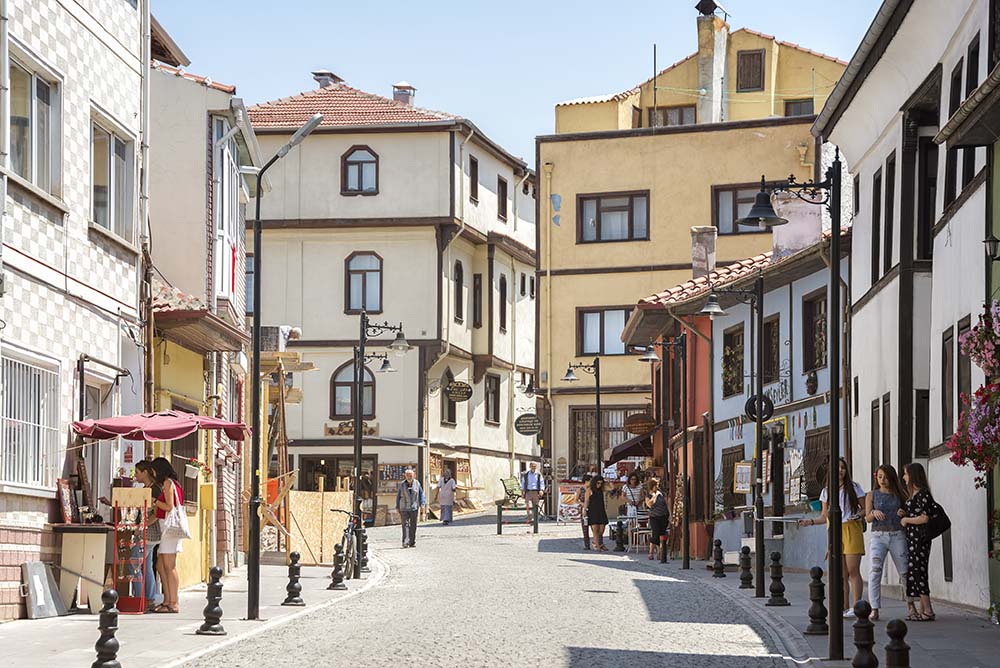 White Route: Architectural Gems of Turkey