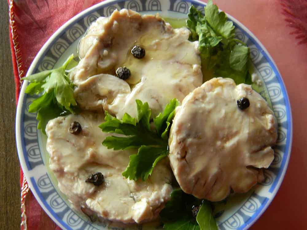 Assertive Foods in Turkish Cuisine