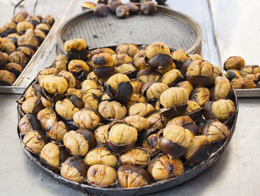 Street Foods in Istanbul