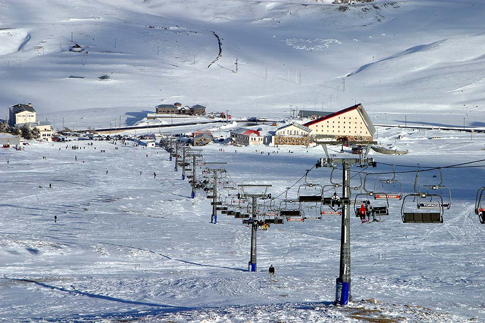Kayseri City Guide