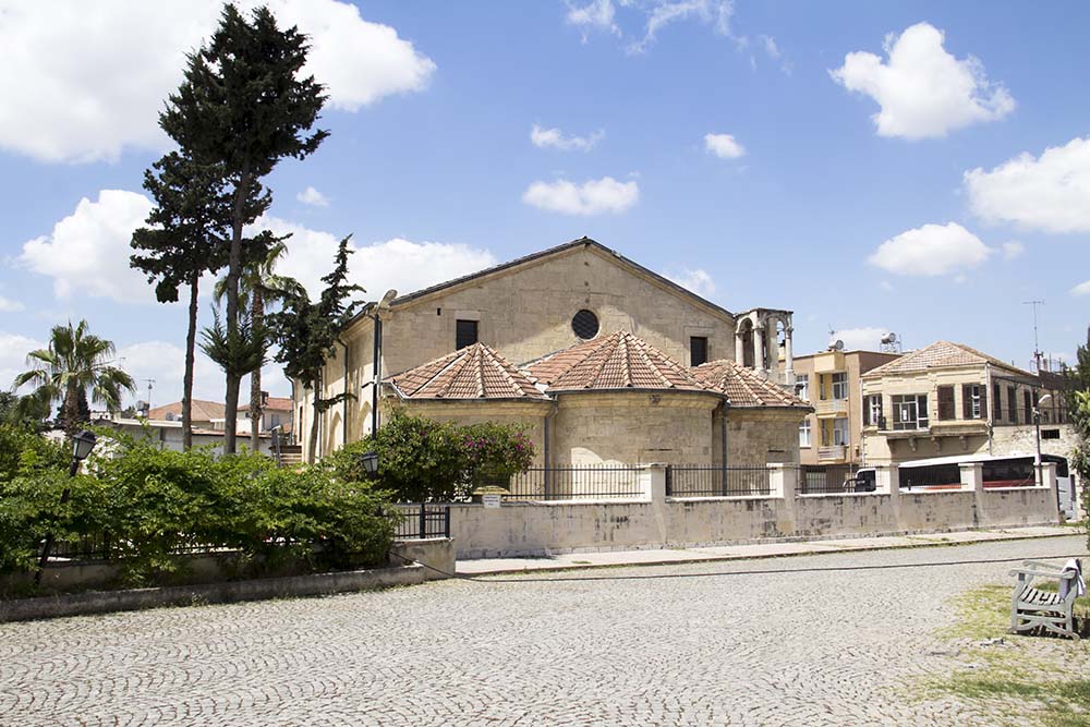 Saint Paul church, Tarsus