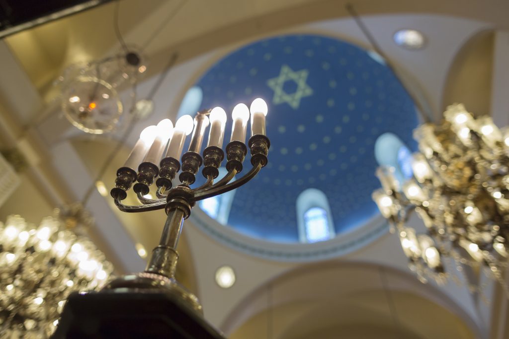 jewish turkey synagogue