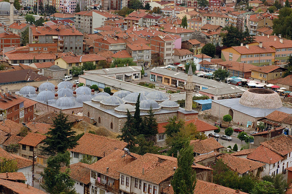 Tokat City Guide
