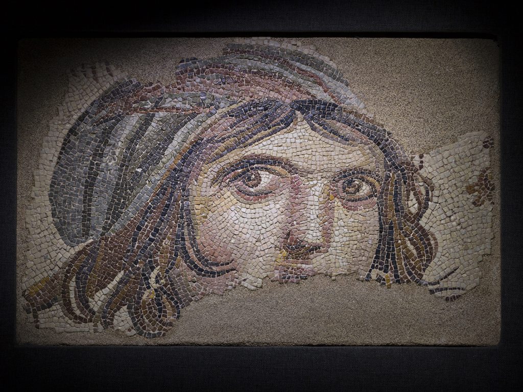 Zeugma Mosaic Museum, Gaziantep