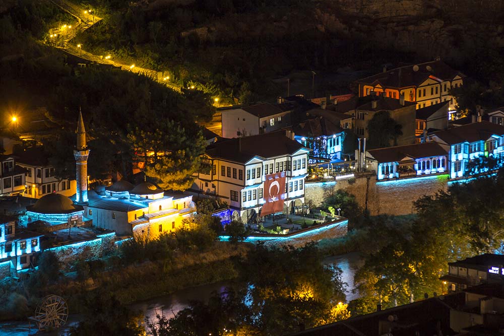 Amasya City Guide