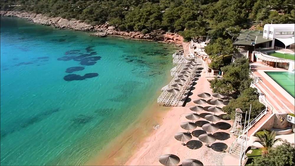 Blue Flagged Beaches