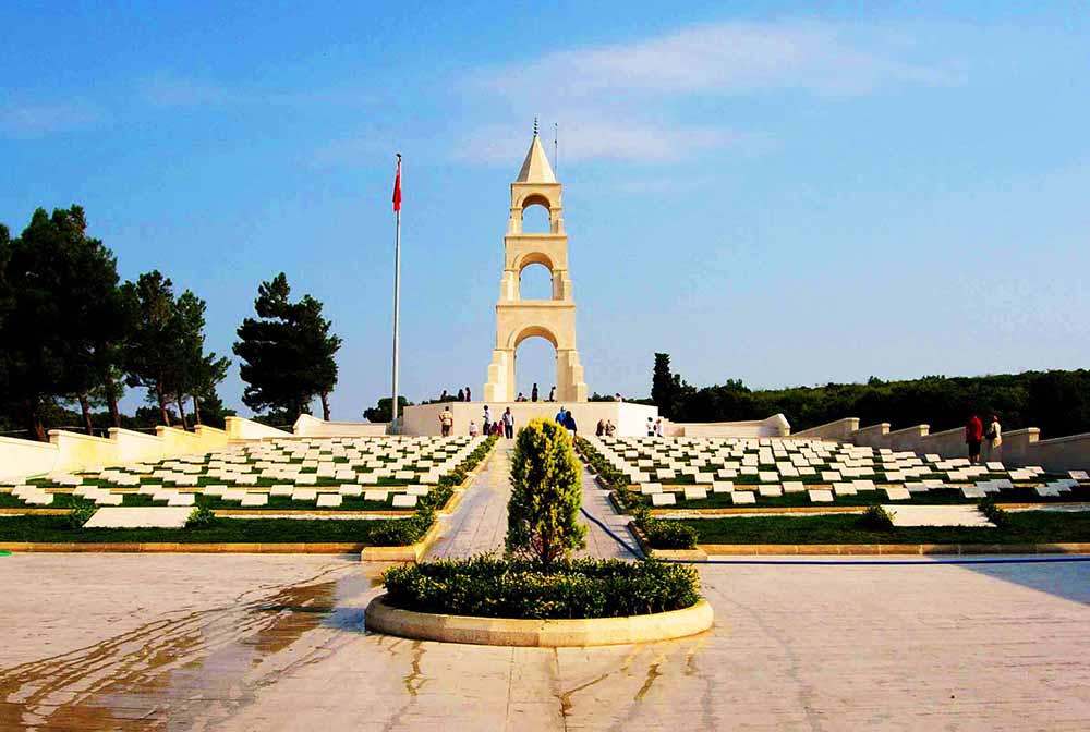 Çanakkale City Guide
