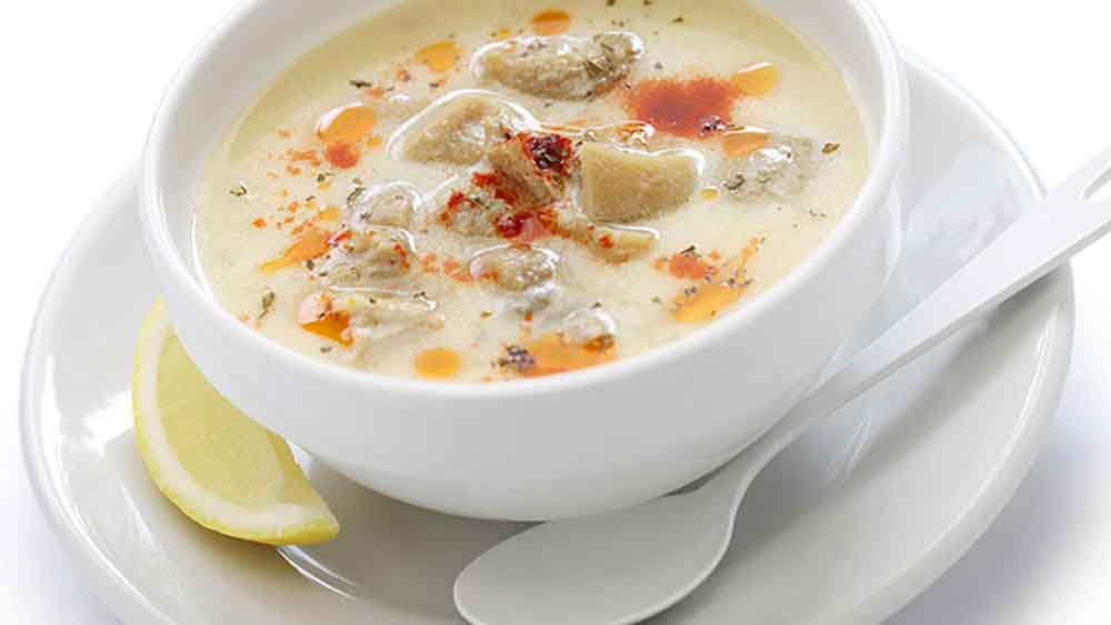 Assertive Foods in Turkish Cuisine