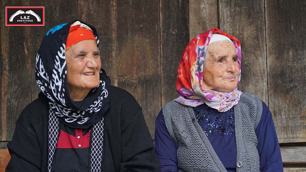 Eastern Black Sea Region with its People and Accents