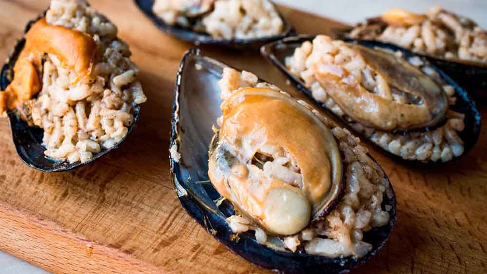 Assertive Foods in Turkish Cuisine