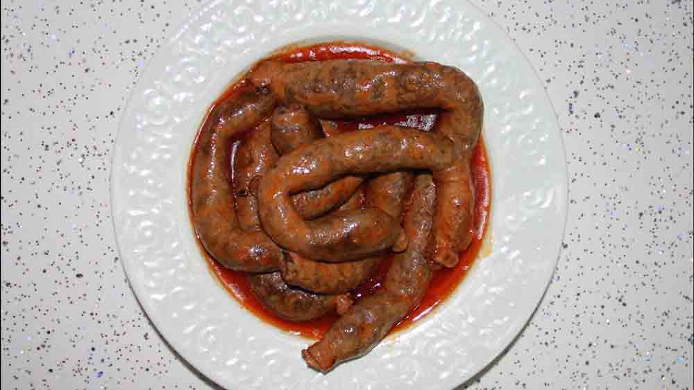 Assertive Foods in Turkish Cuisine