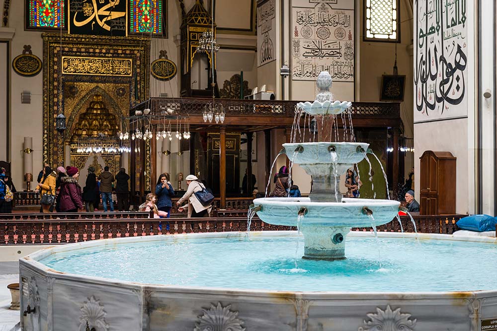 Bursa City Guide