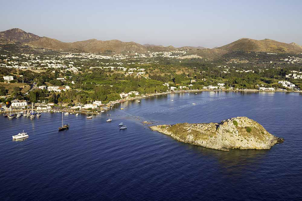 Discover Turkey from the Sea