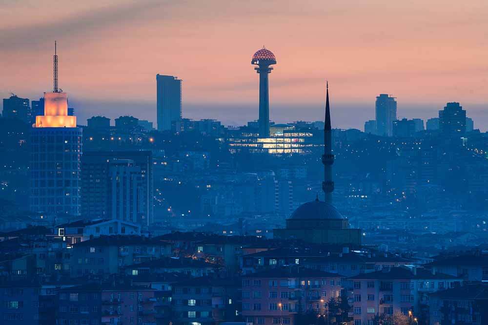 Ankara City Guide