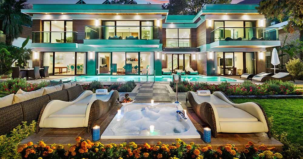 Turkey's Best Luxury Hotels for Holiday