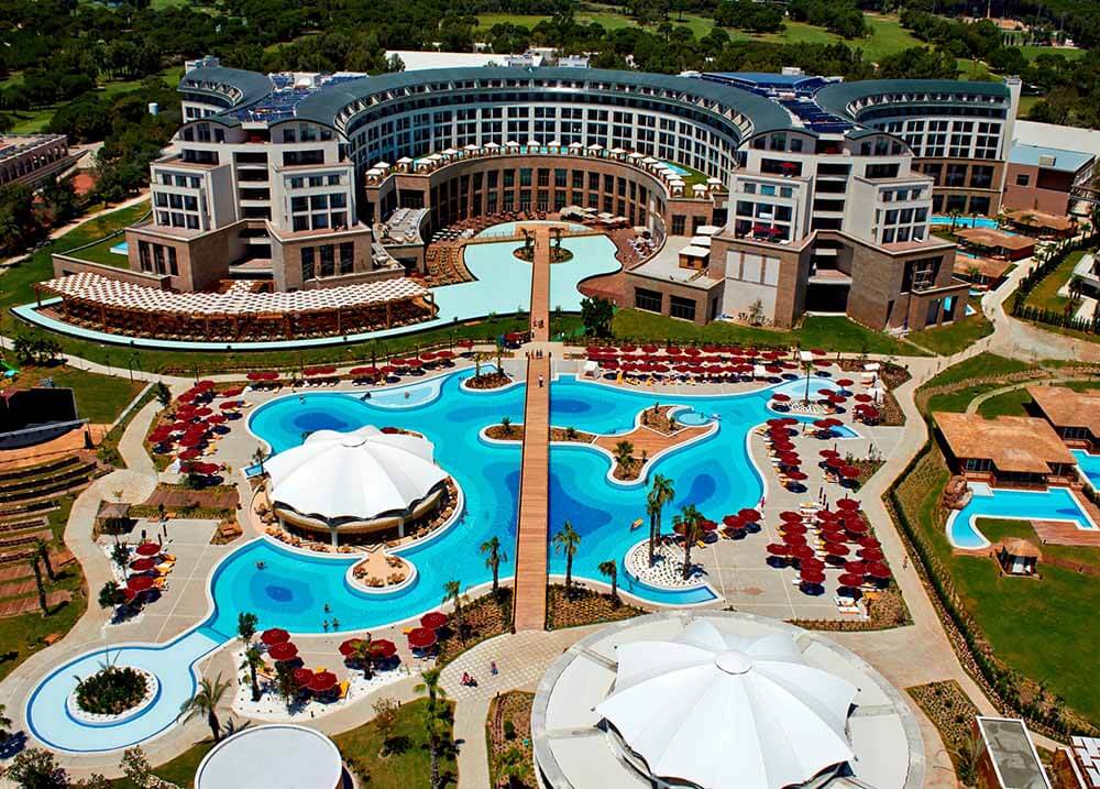 Turkey's Best Luxury Hotels for Holiday