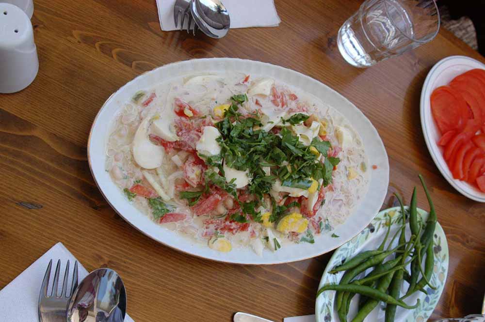 turkish food