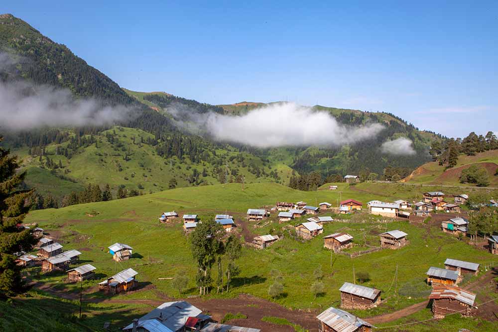 Cittaslow Towns of Turkey