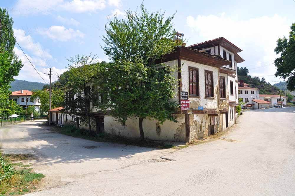 Cittaslow Towns of Turkey