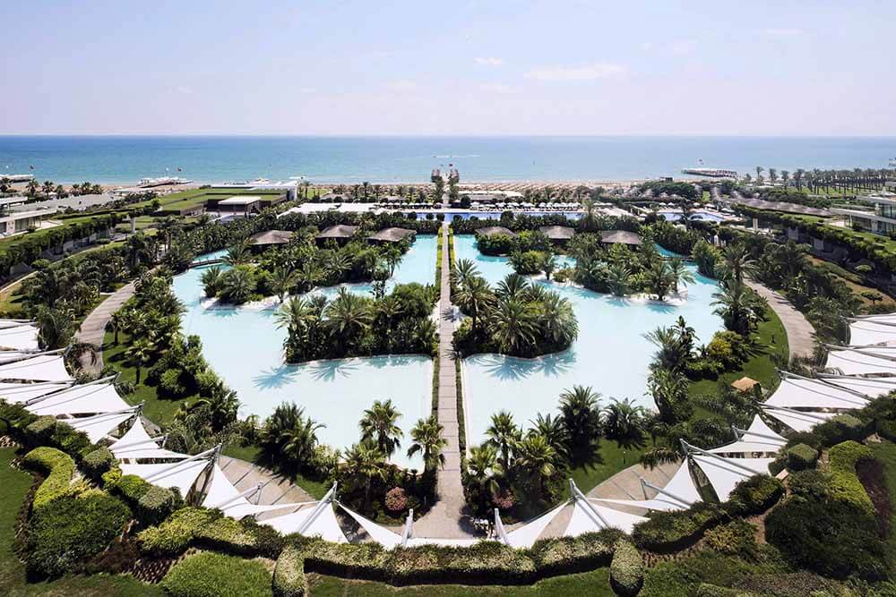 Turkey's Best Luxury Hotels for Holiday