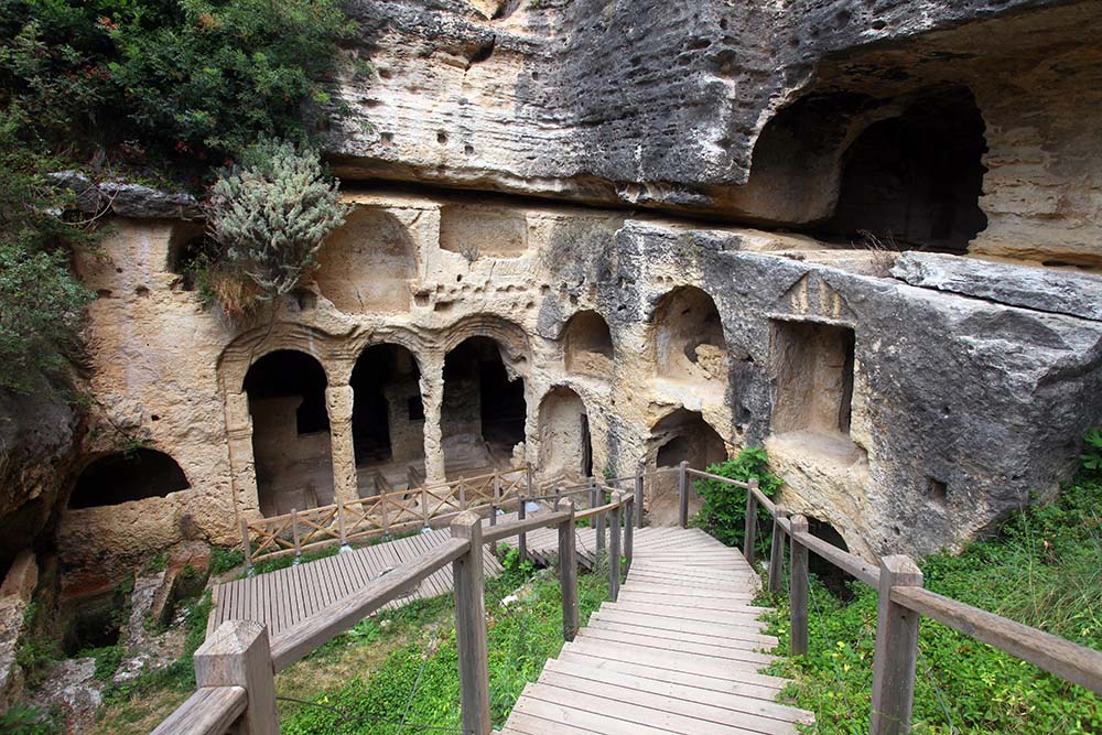 Turkey–in–1–week Itineraries