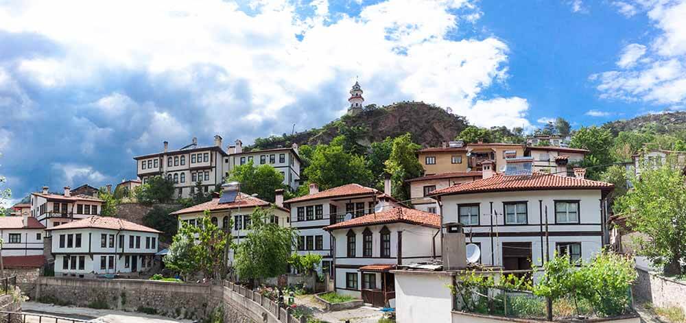 Cittaslow Towns of Turkey