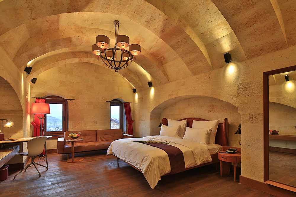 Turkey's Best Luxury Hotels for Holiday