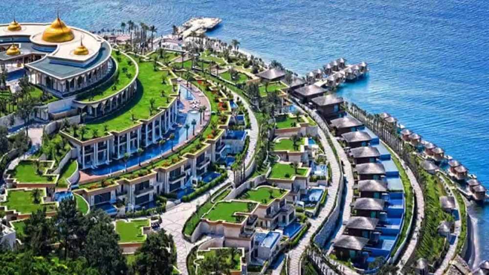 Turkey's Best Luxury Hotels for Holiday