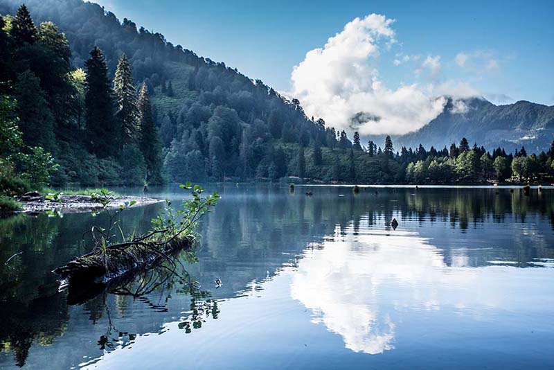 Beautiful Lakes to See in Turkey
