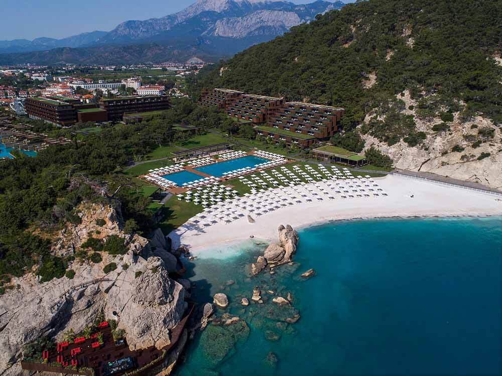 Turkey's Best Luxury Hotels for Holiday