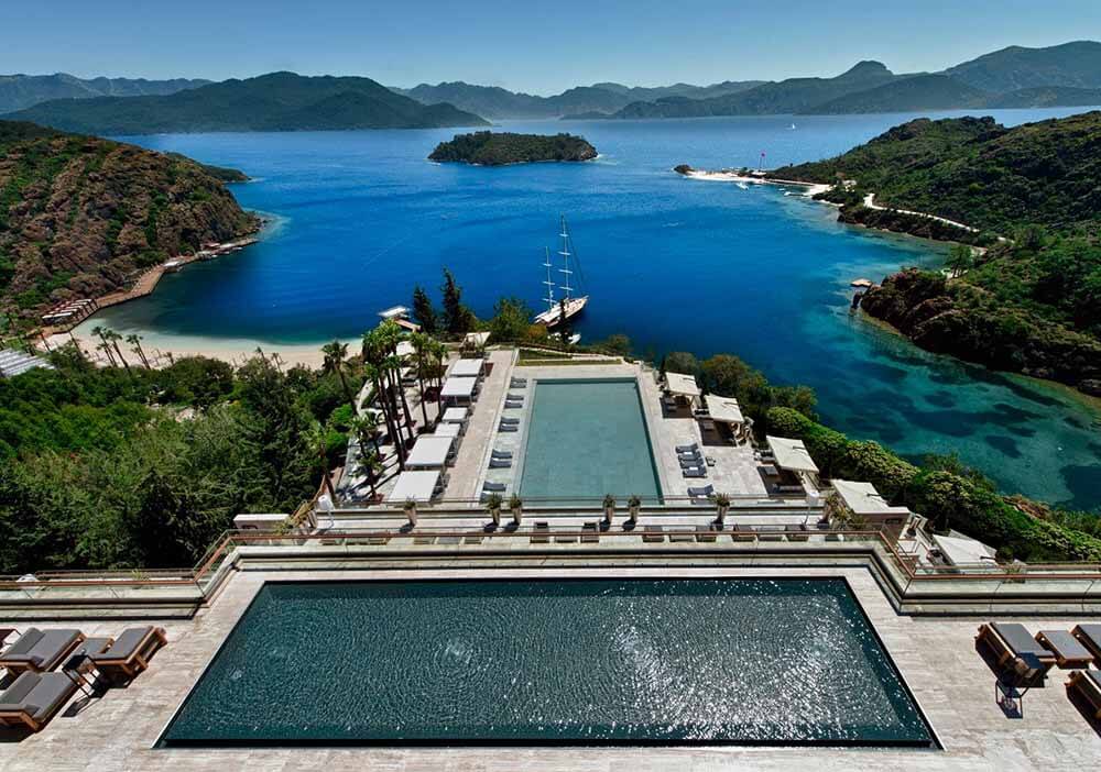 Turkey's Best Luxury Hotels for Holiday