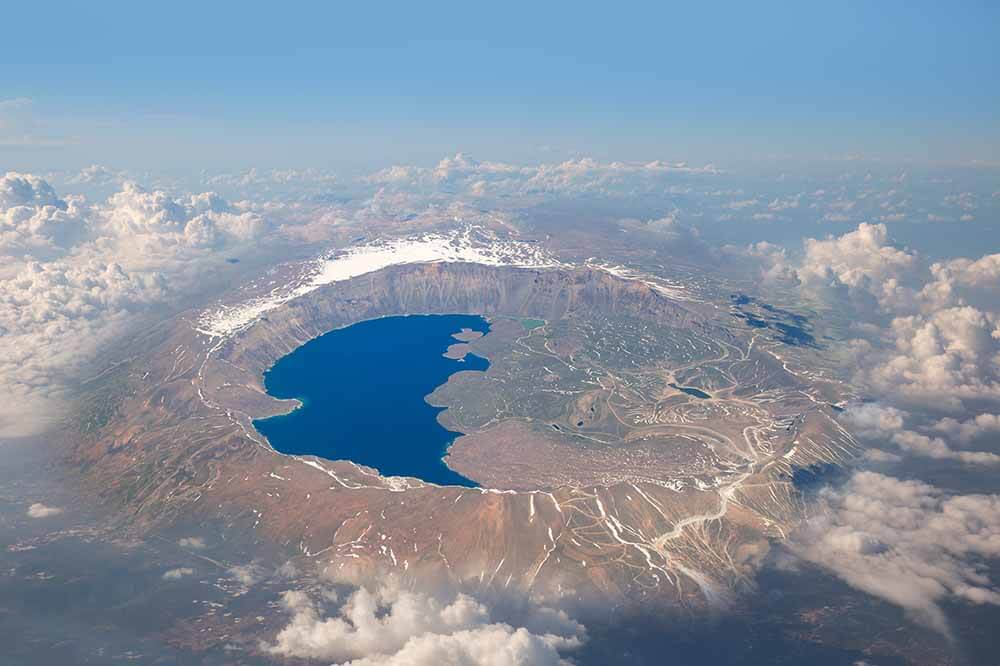 Beautiful Lakes to See in Turkey