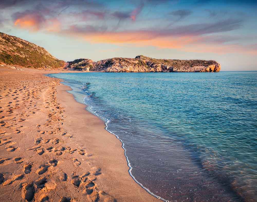 Sea, Sand and Sun Destinations in Turkey