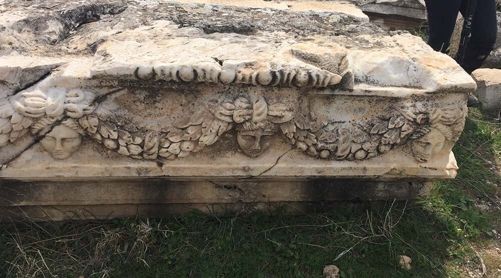 Antique Cities and Ruins Itineraries in Turkey