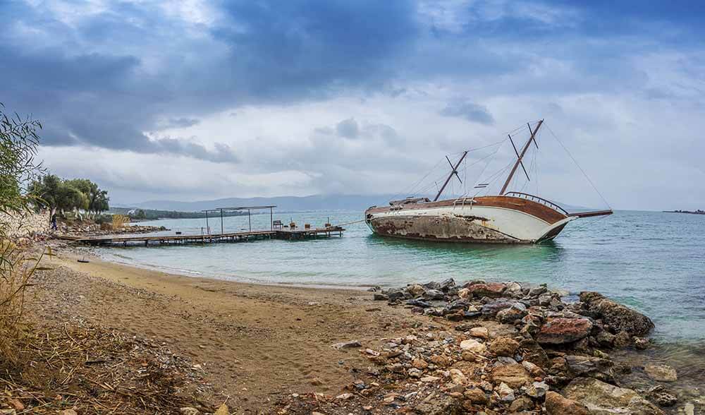 didim beach