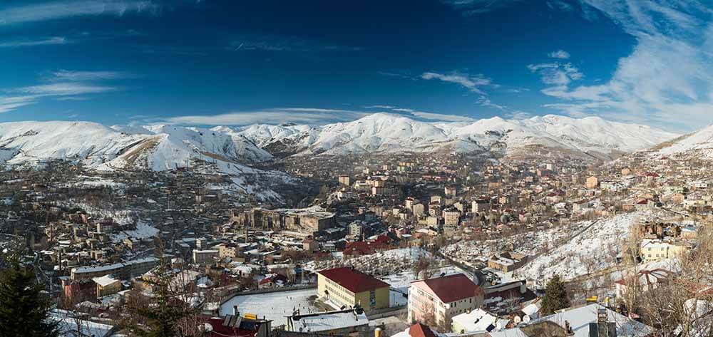 Bitlis City Guide - Motley Turkey