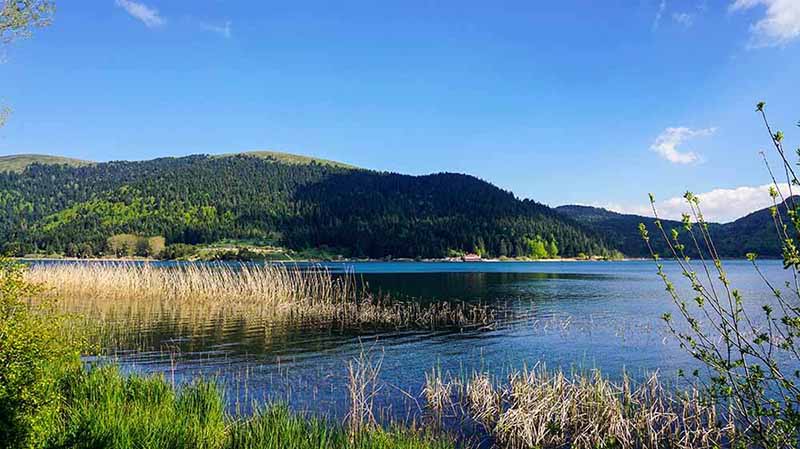 Beautiful Lakes to See in Turkey