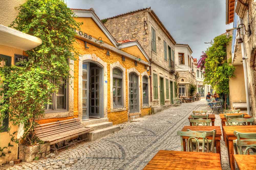 Izmır, Alacati