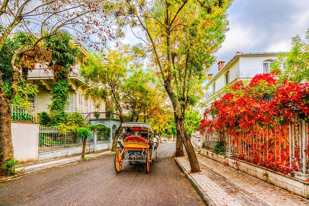 Best Itineraries around Istanbul