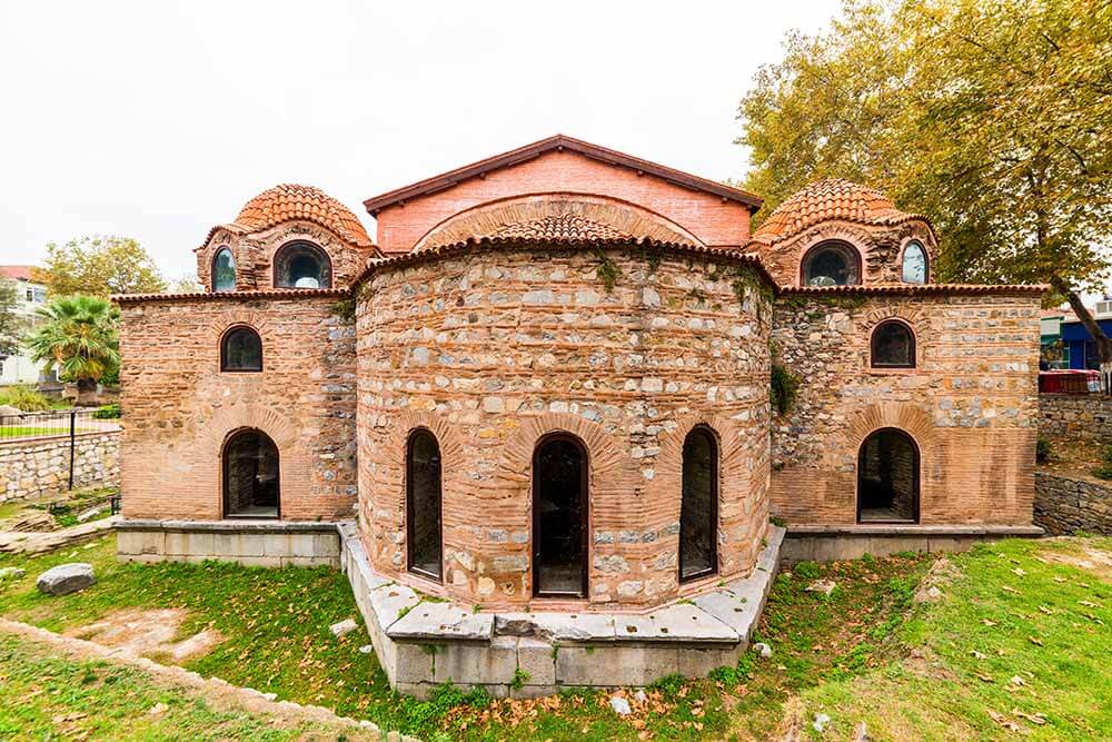 best itineraries in iznik