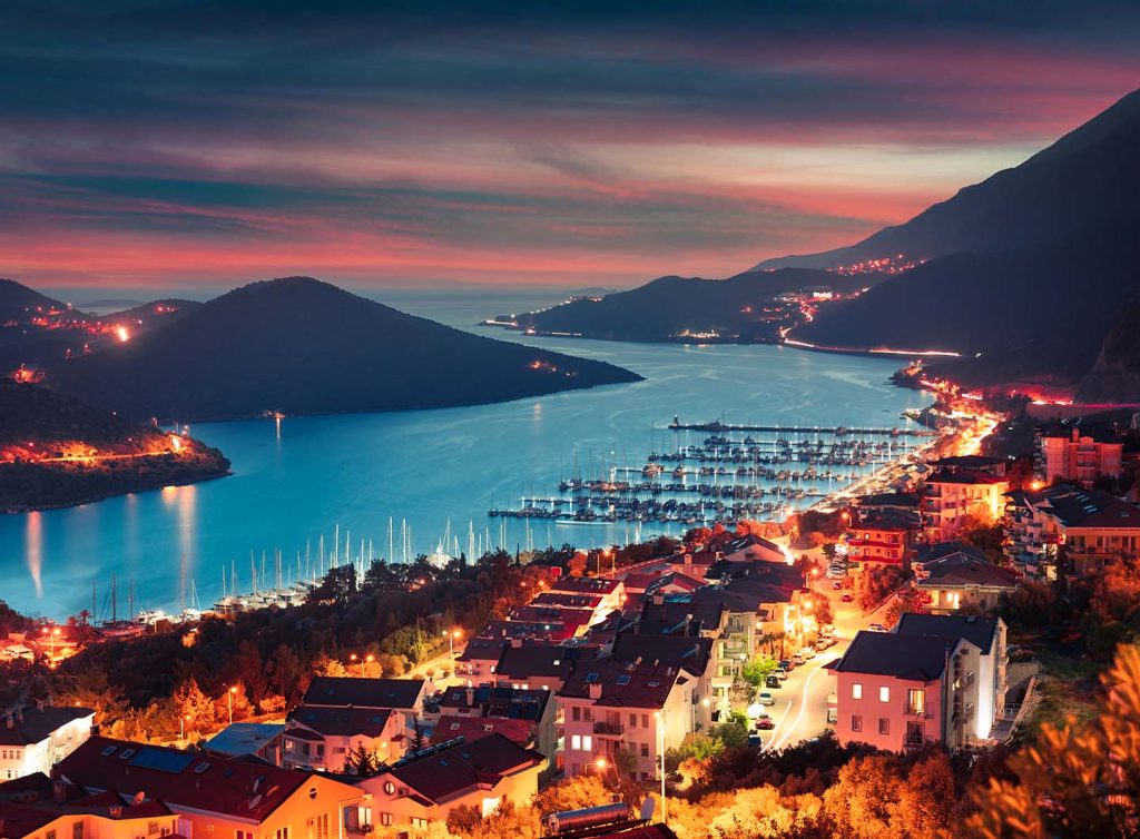 Antalya City Guide