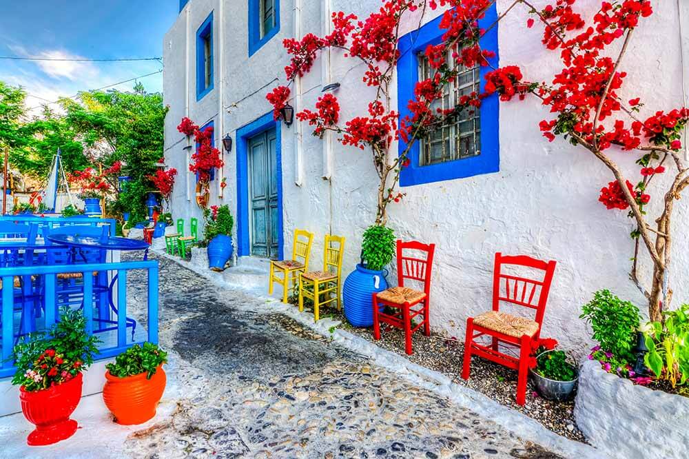 Itineraries that Integrate Turkish and Greek Islands