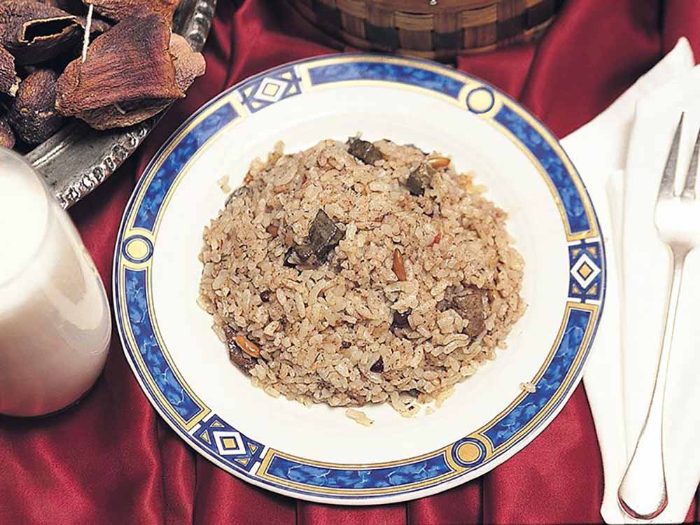 Bolu City Guide