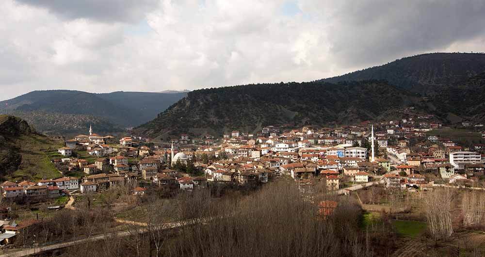 Cittaslow Towns of Turkey