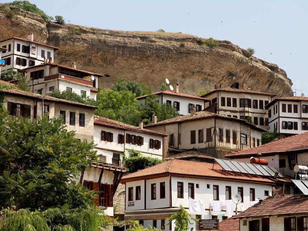 safranbolu trip