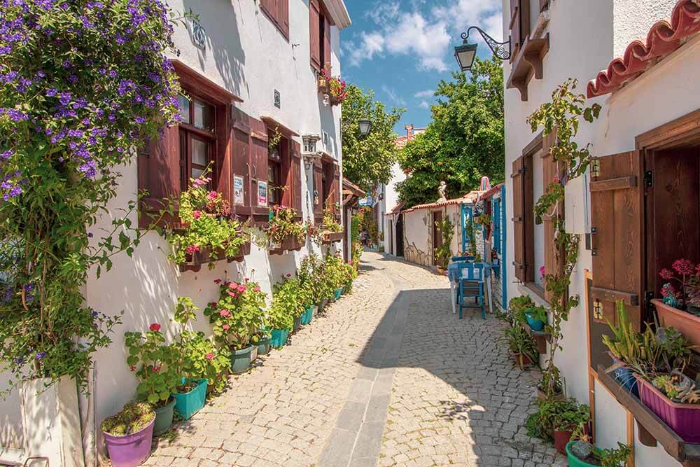 Cittaslow Towns of Turkey